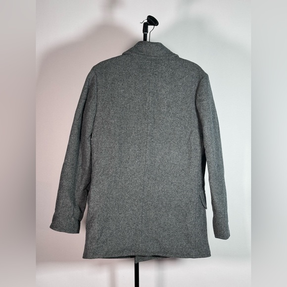 New JCrew Dock peacoat with Thinsulate - Picture 6 of 7